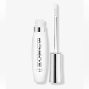 Buxom Plump Shot Plumping and Smoothing Lip Serum Gloss in Filler!